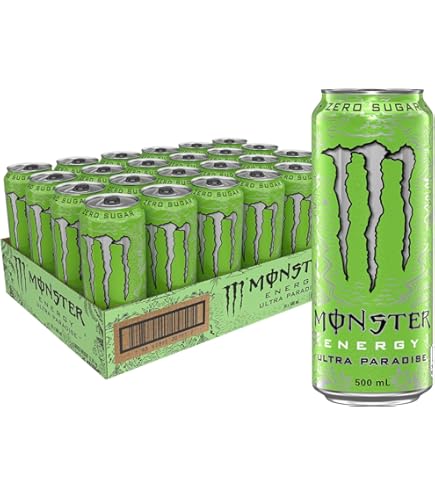 Monster Energy Drinks Discounted Price 12 Pack All Flavours Fast